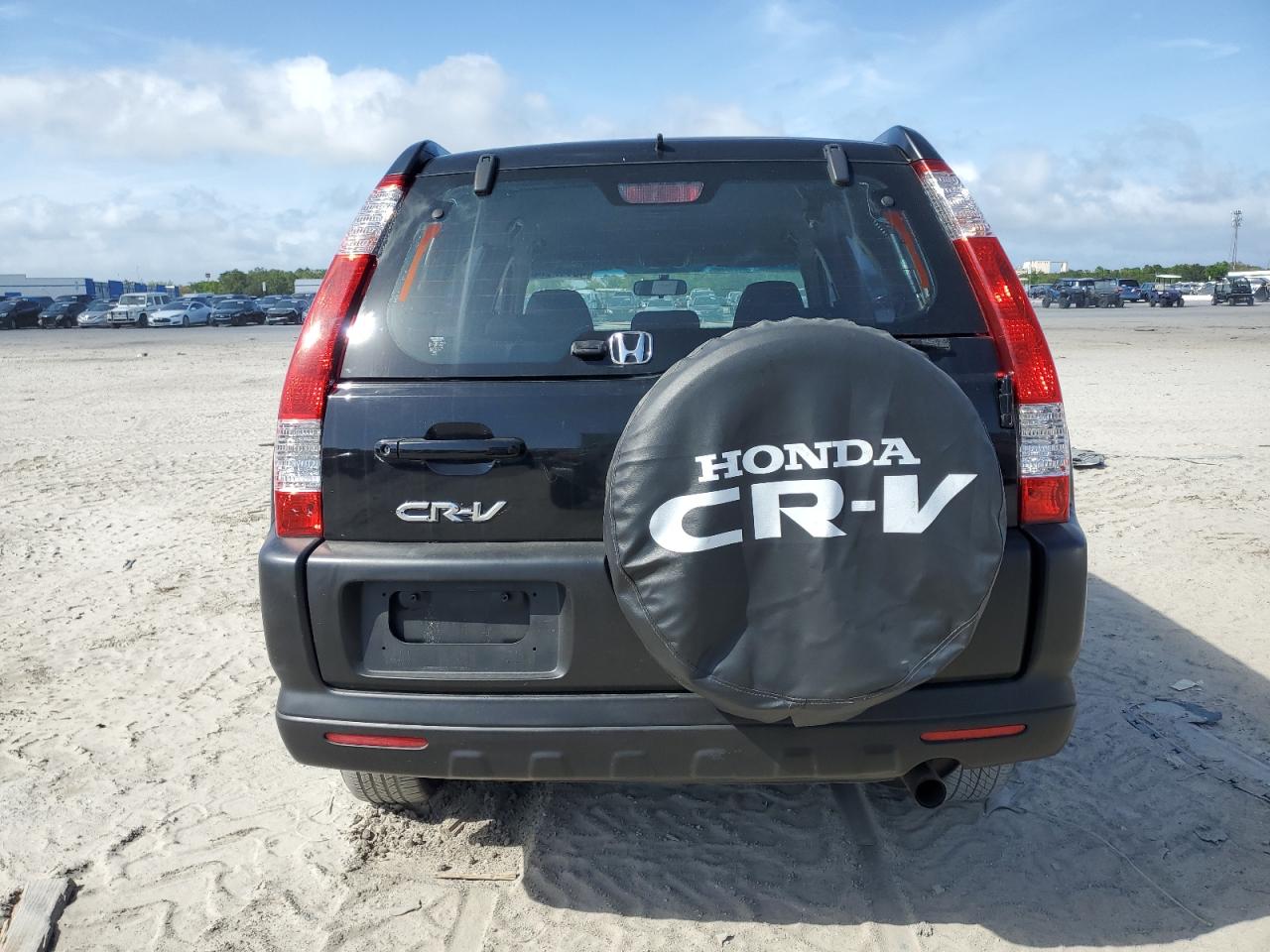 Photo 5 VIN: JHLRD68565C012841 - HONDA CR-V 