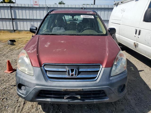 Photo 4 VIN: JHLRD68565C018817 - HONDA CRV 