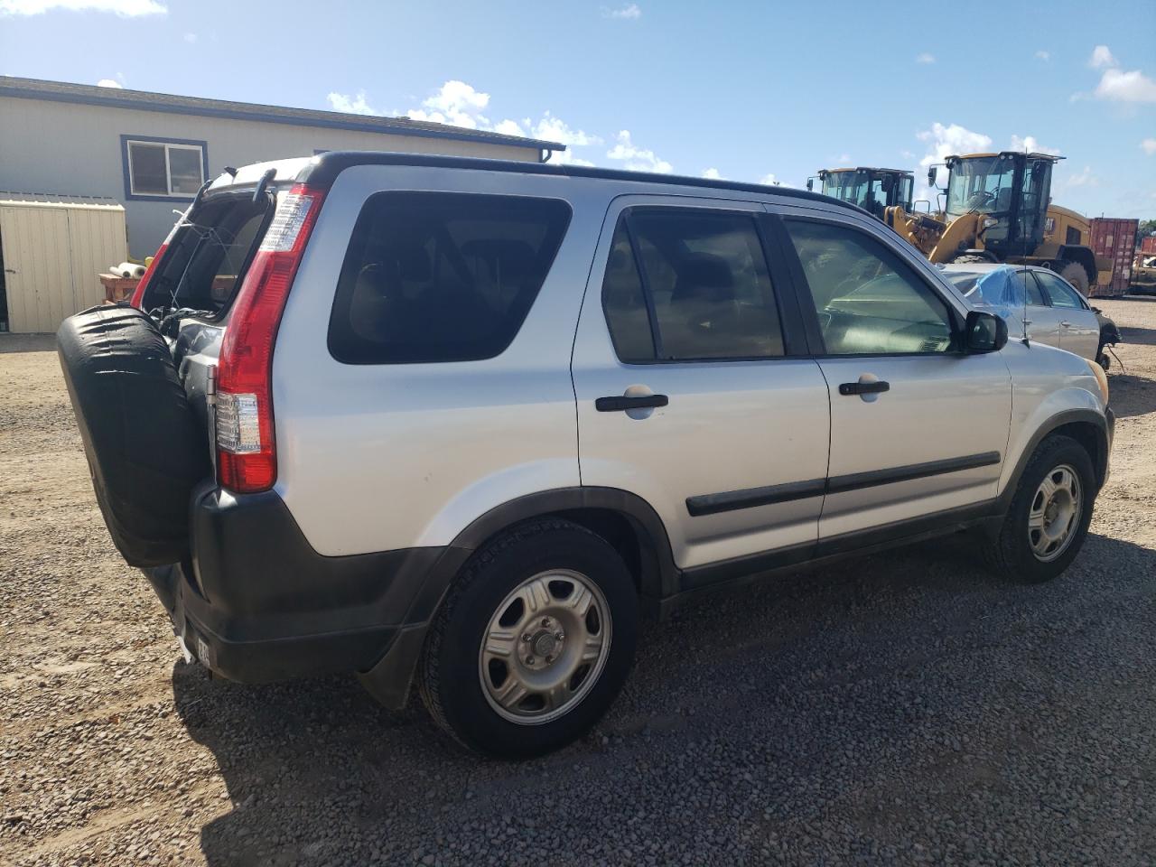 Photo 2 VIN: JHLRD68566C005681 - HONDA CR-V 