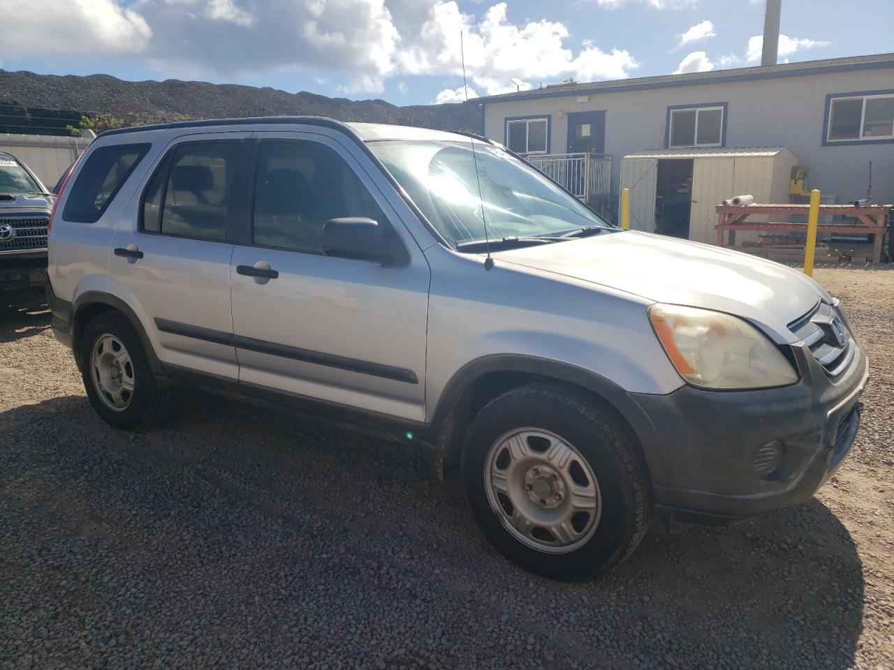 Photo 3 VIN: JHLRD68566C005681 - HONDA CR-V 