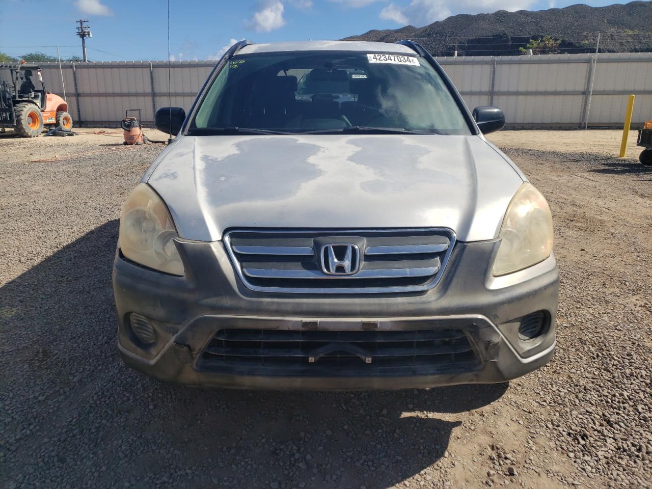 Photo 4 VIN: JHLRD68566C005681 - HONDA CR-V 