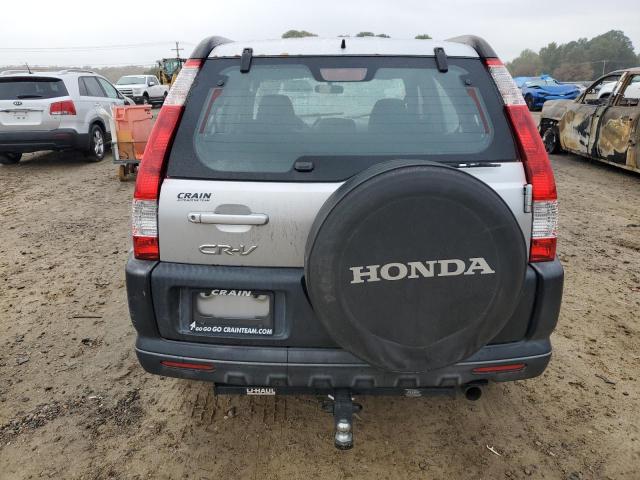 Photo 5 VIN: JHLRD68566C007317 - HONDA CRV 