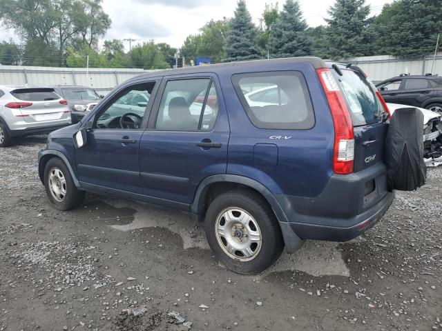 Photo 1 VIN: JHLRD68566C007561 - HONDA CRV 