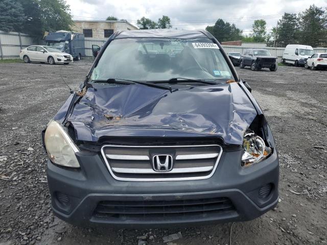 Photo 4 VIN: JHLRD68566C007561 - HONDA CRV 