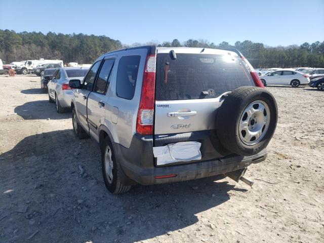 Photo 2 VIN: JHLRD68566C011352 - HONDA CR-V LX 