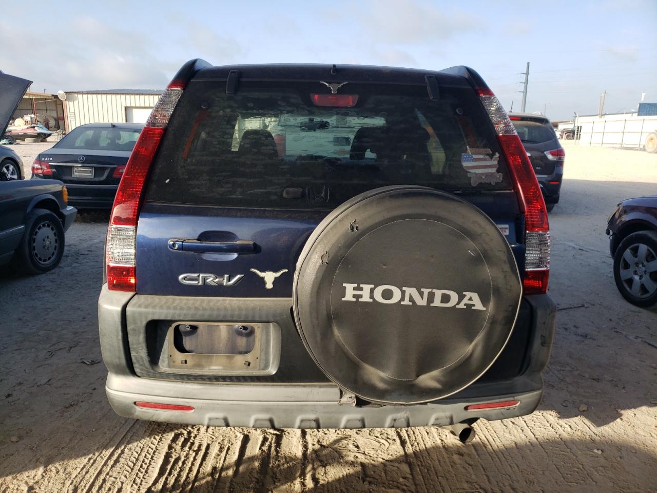 Photo 5 VIN: JHLRD68575C002609 - HONDA CR-V 