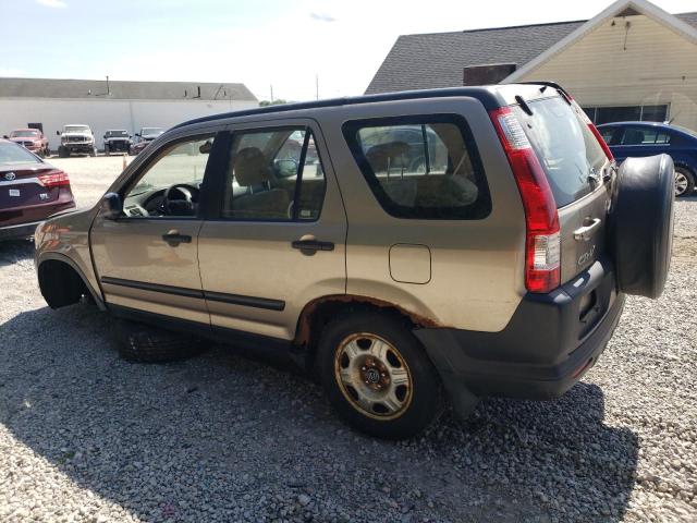 Photo 1 VIN: JHLRD68575C008300 - HONDA CR-V LX 