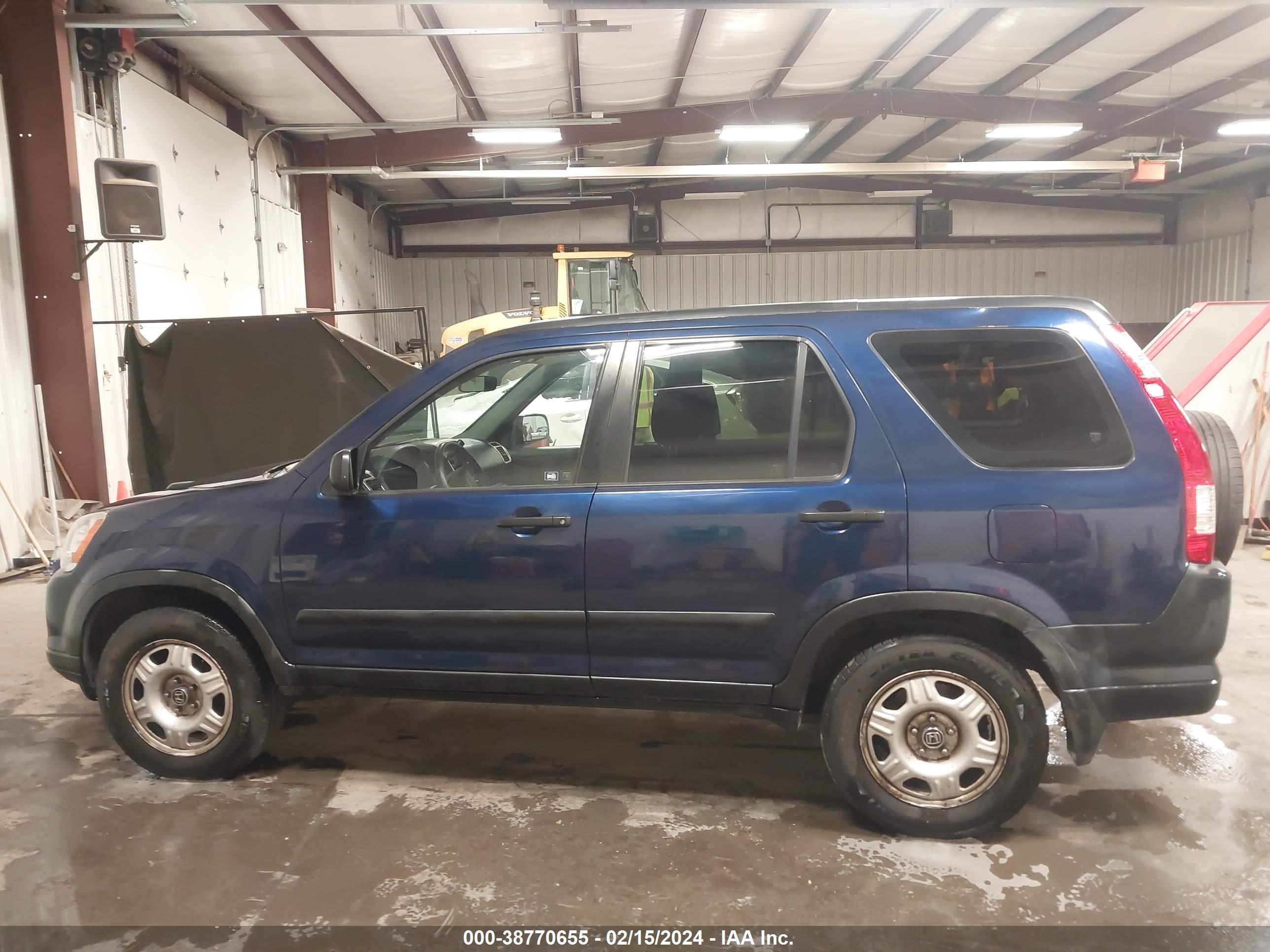 Photo 12 VIN: JHLRD68575C015036 - HONDA CR-V 