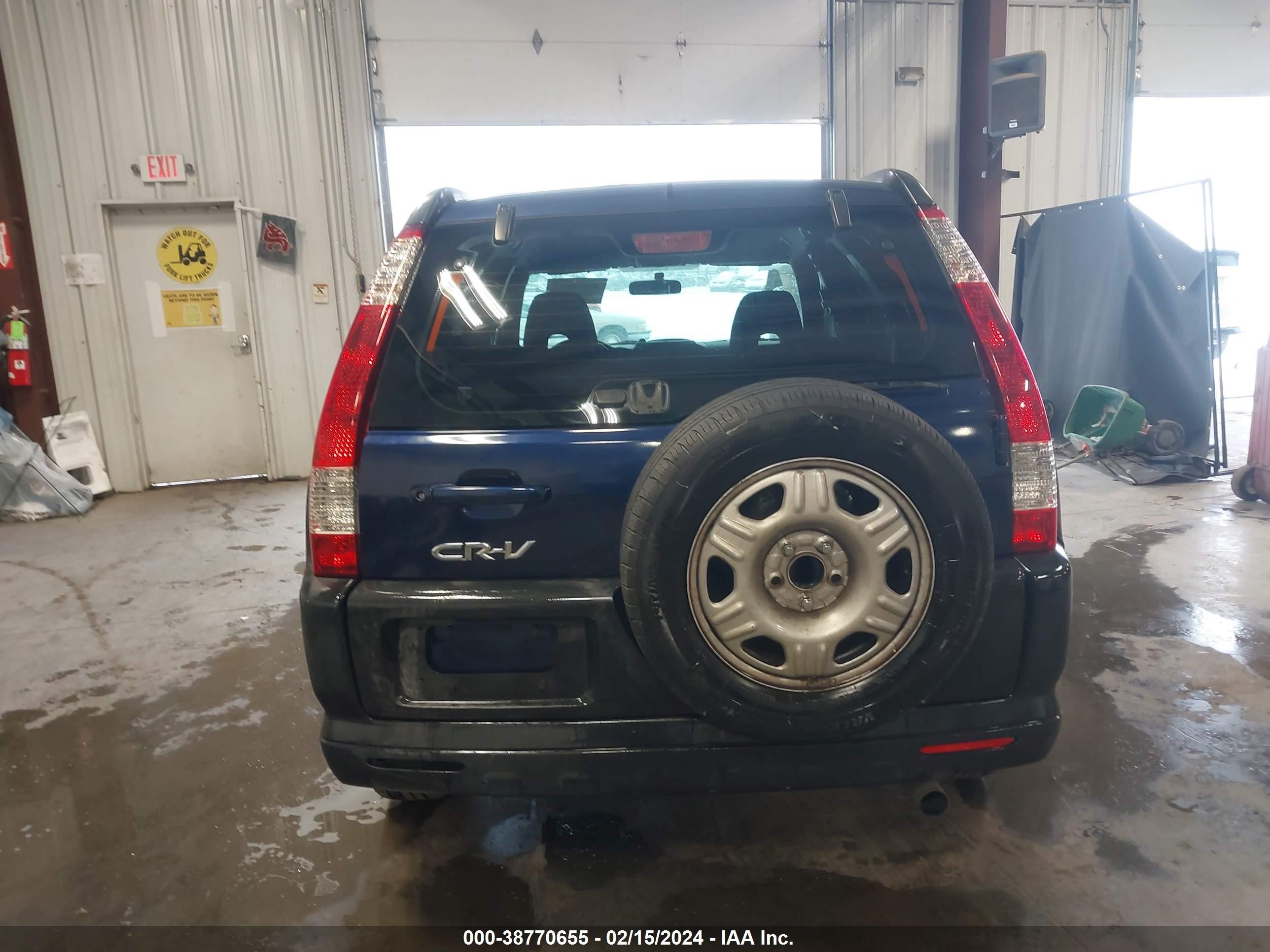 Photo 14 VIN: JHLRD68575C015036 - HONDA CR-V 