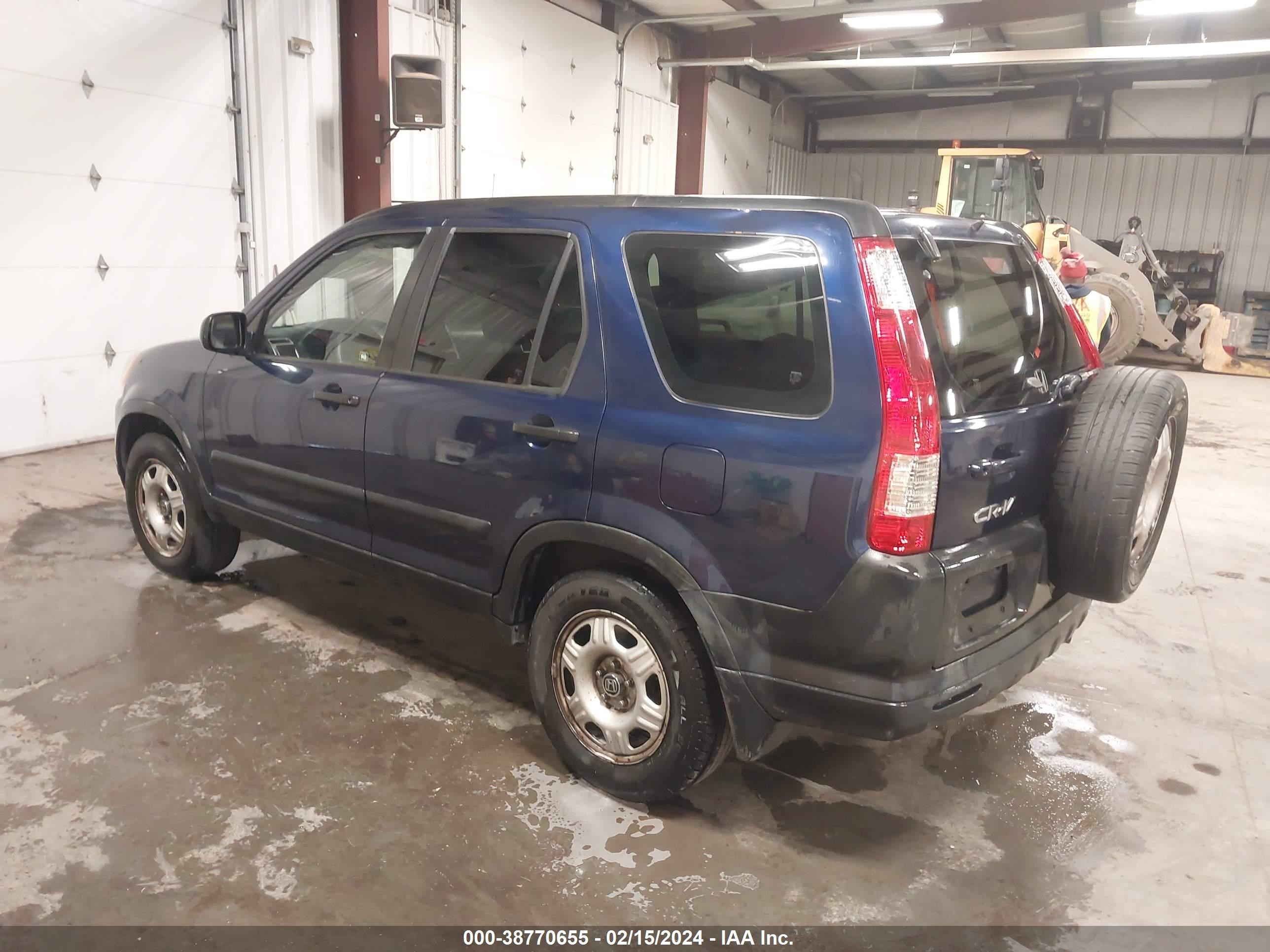 Photo 2 VIN: JHLRD68575C015036 - HONDA CR-V 