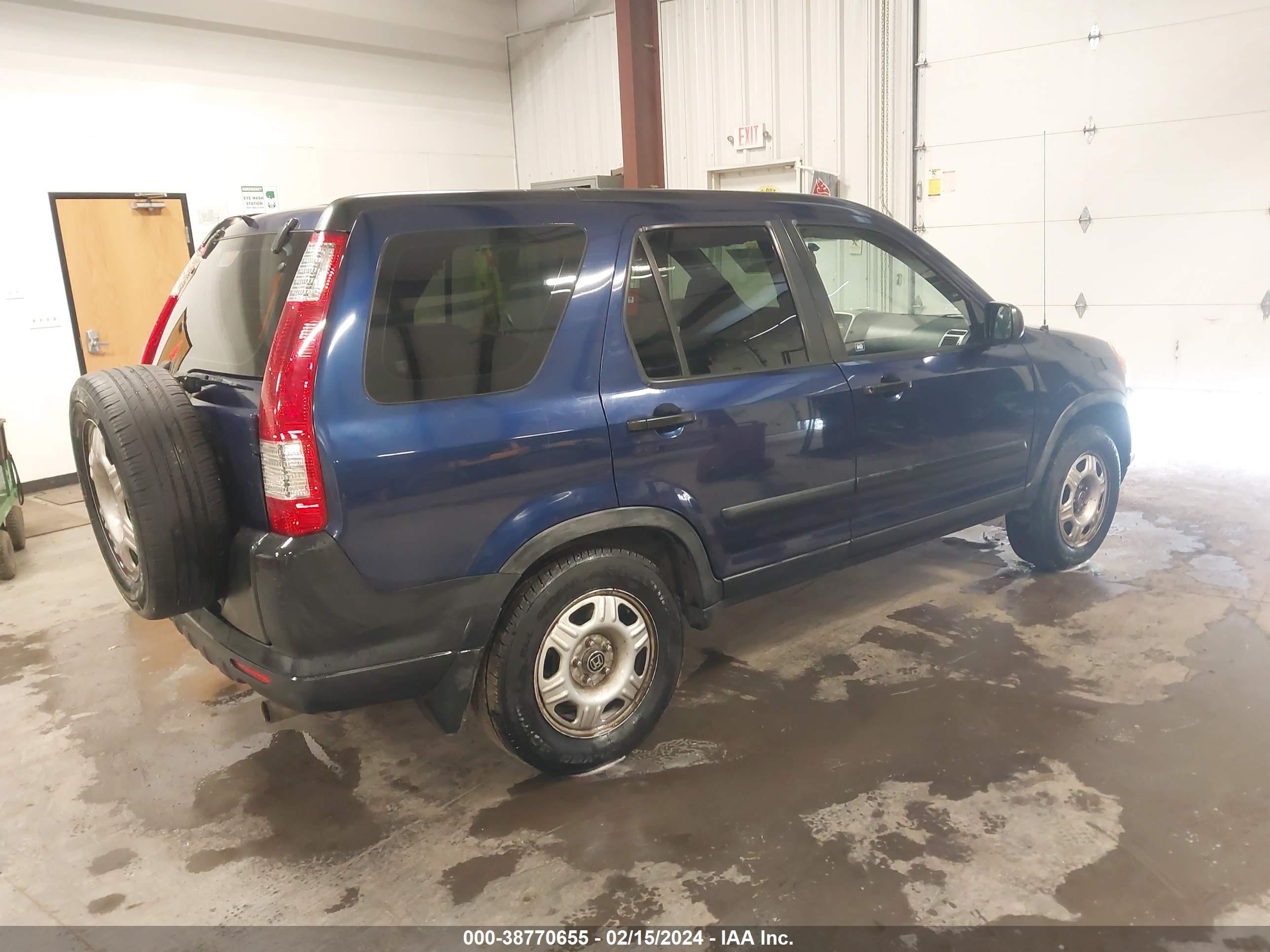 Photo 3 VIN: JHLRD68575C015036 - HONDA CR-V 