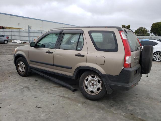 Photo 1 VIN: JHLRD68576C009836 - HONDA CR-V LX 