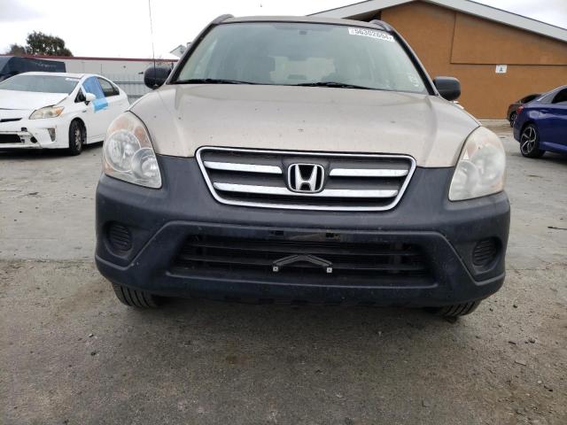 Photo 4 VIN: JHLRD68576C009836 - HONDA CR-V LX 