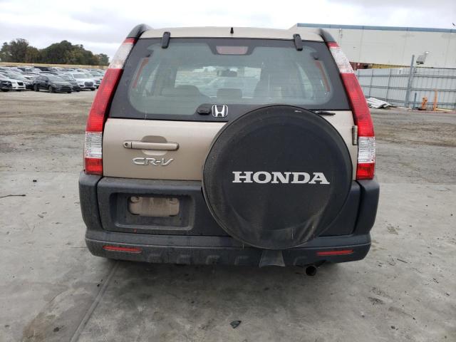 Photo 5 VIN: JHLRD68576C009836 - HONDA CR-V LX 