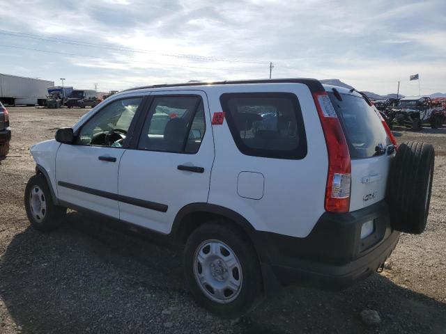 Photo 1 VIN: JHLRD68576C021615 - HONDA CRV 