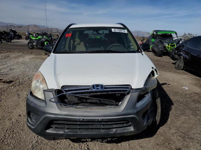 Photo 4 VIN: JHLRD68576C021615 - HONDA CRV 