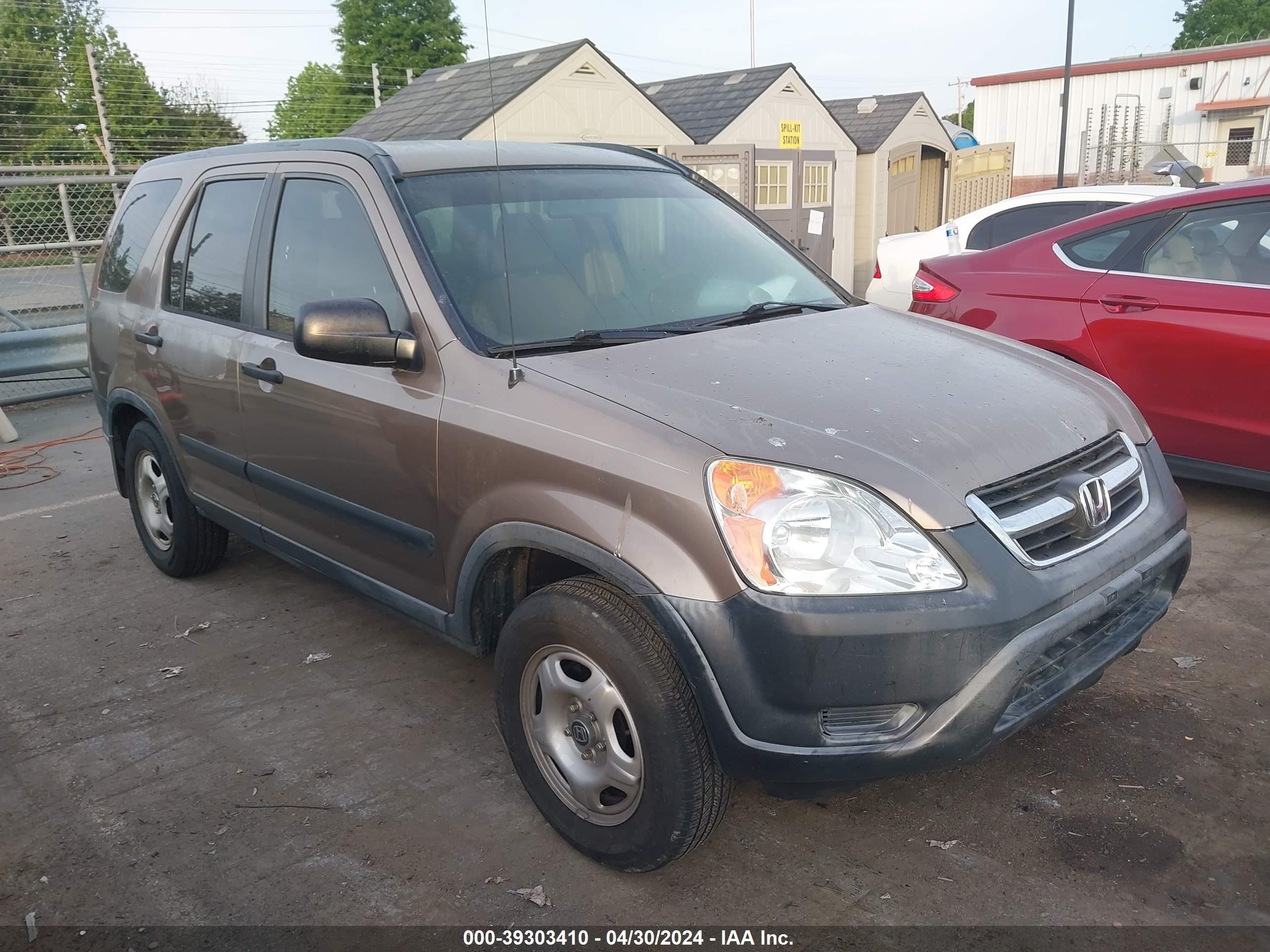 Photo 0 VIN: JHLRD68594C018633 - HONDA CR-V 