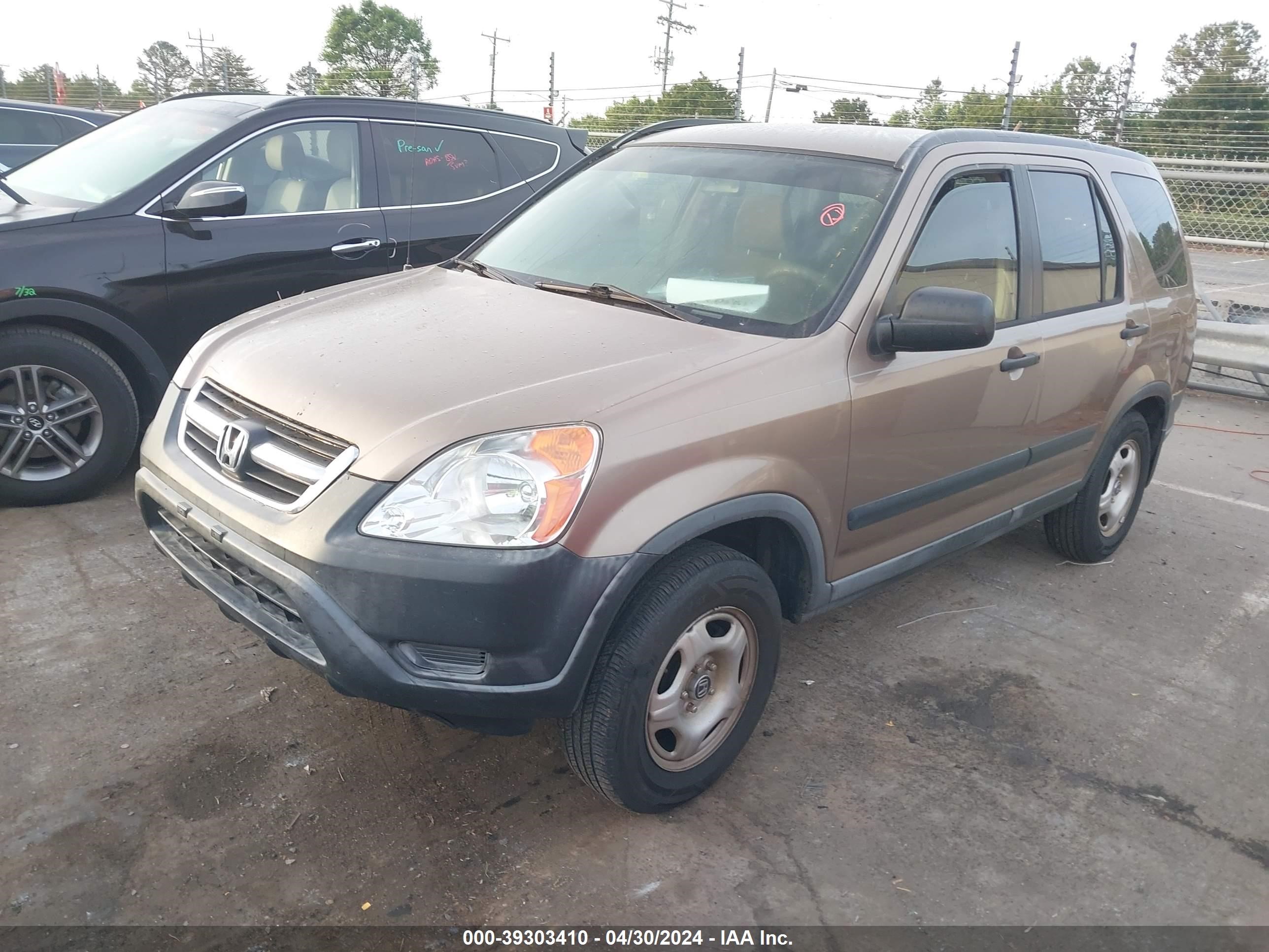 Photo 1 VIN: JHLRD68594C018633 - HONDA CR-V 