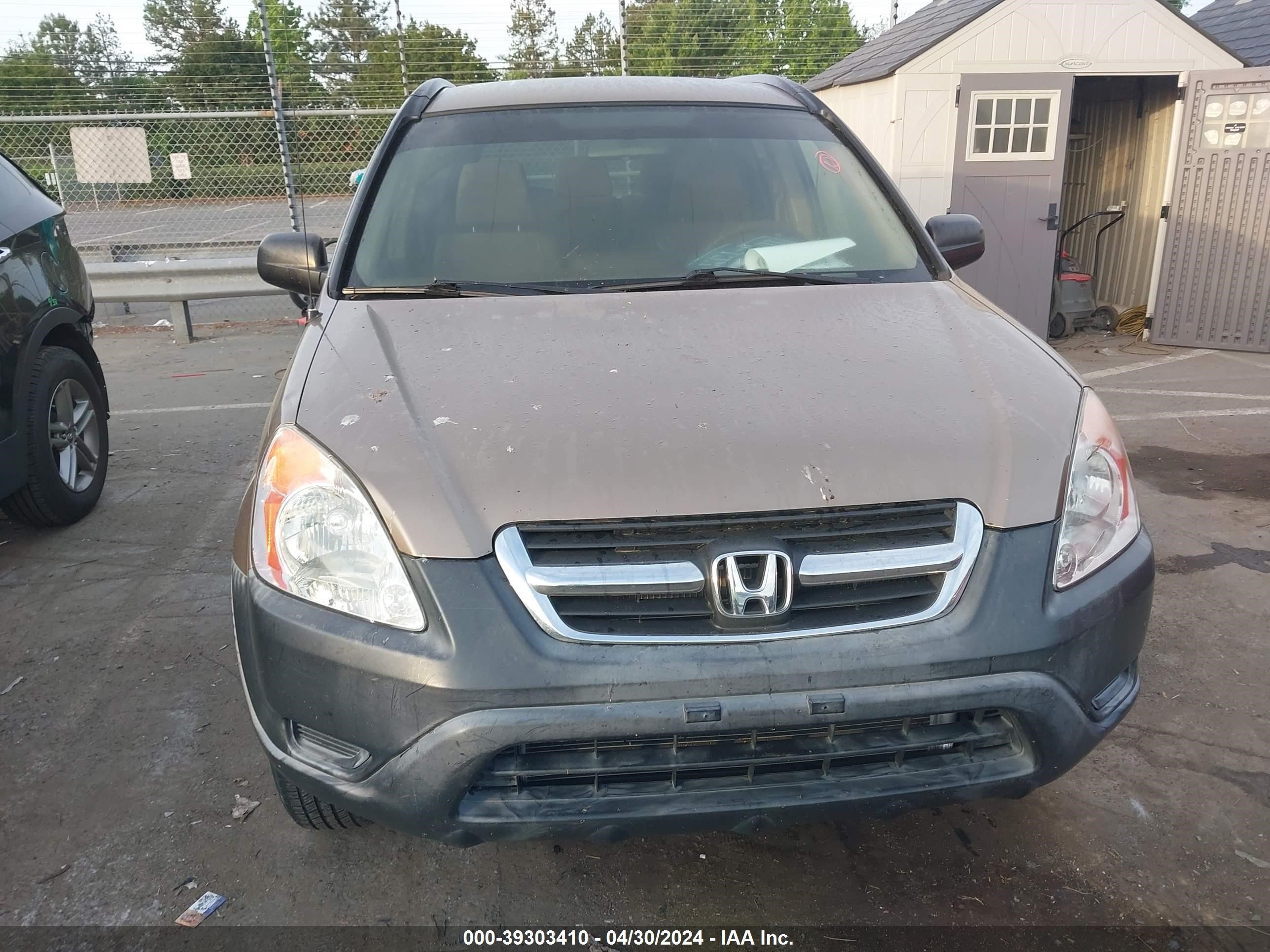 Photo 11 VIN: JHLRD68594C018633 - HONDA CR-V 