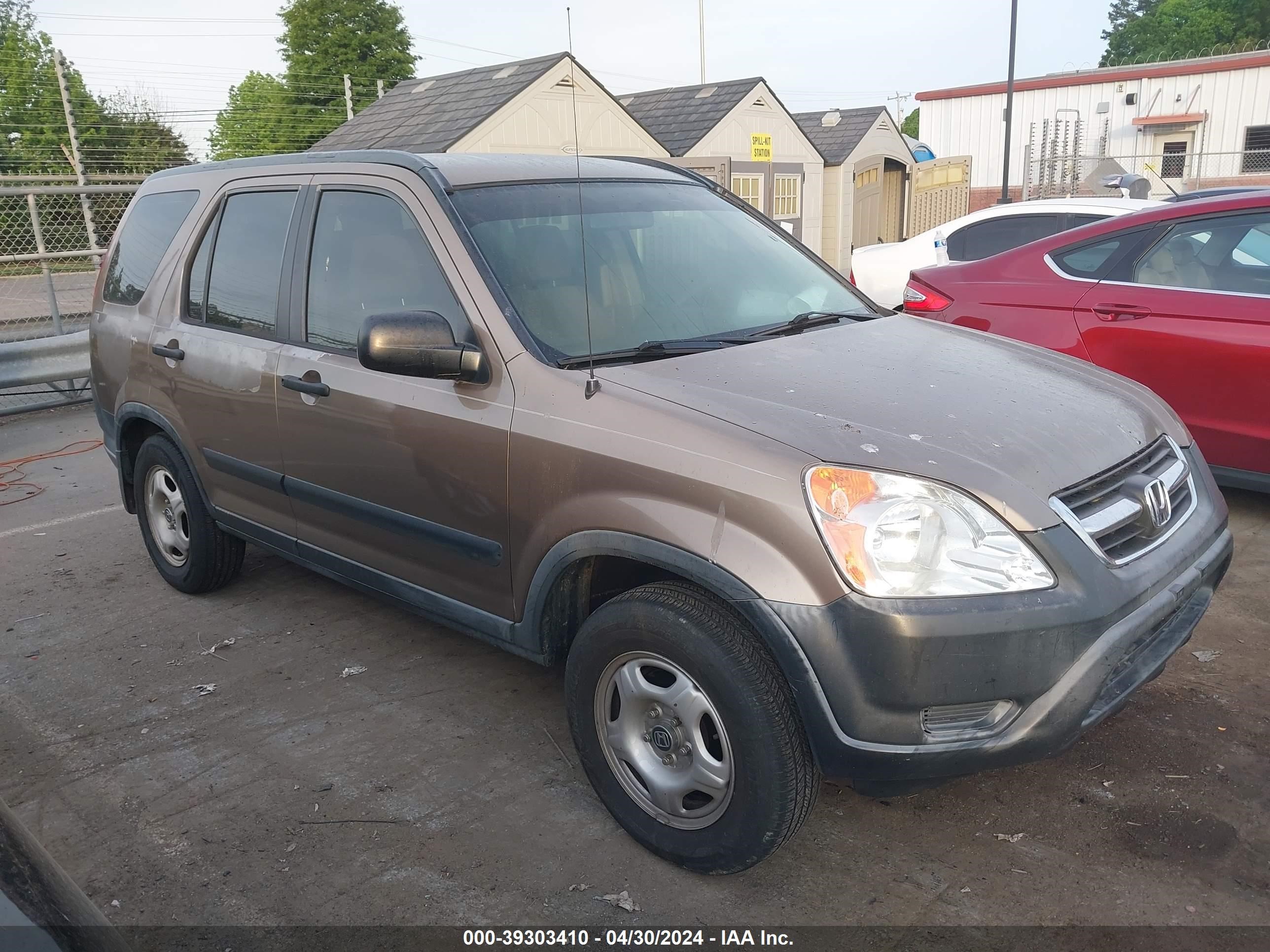 Photo 12 VIN: JHLRD68594C018633 - HONDA CR-V 