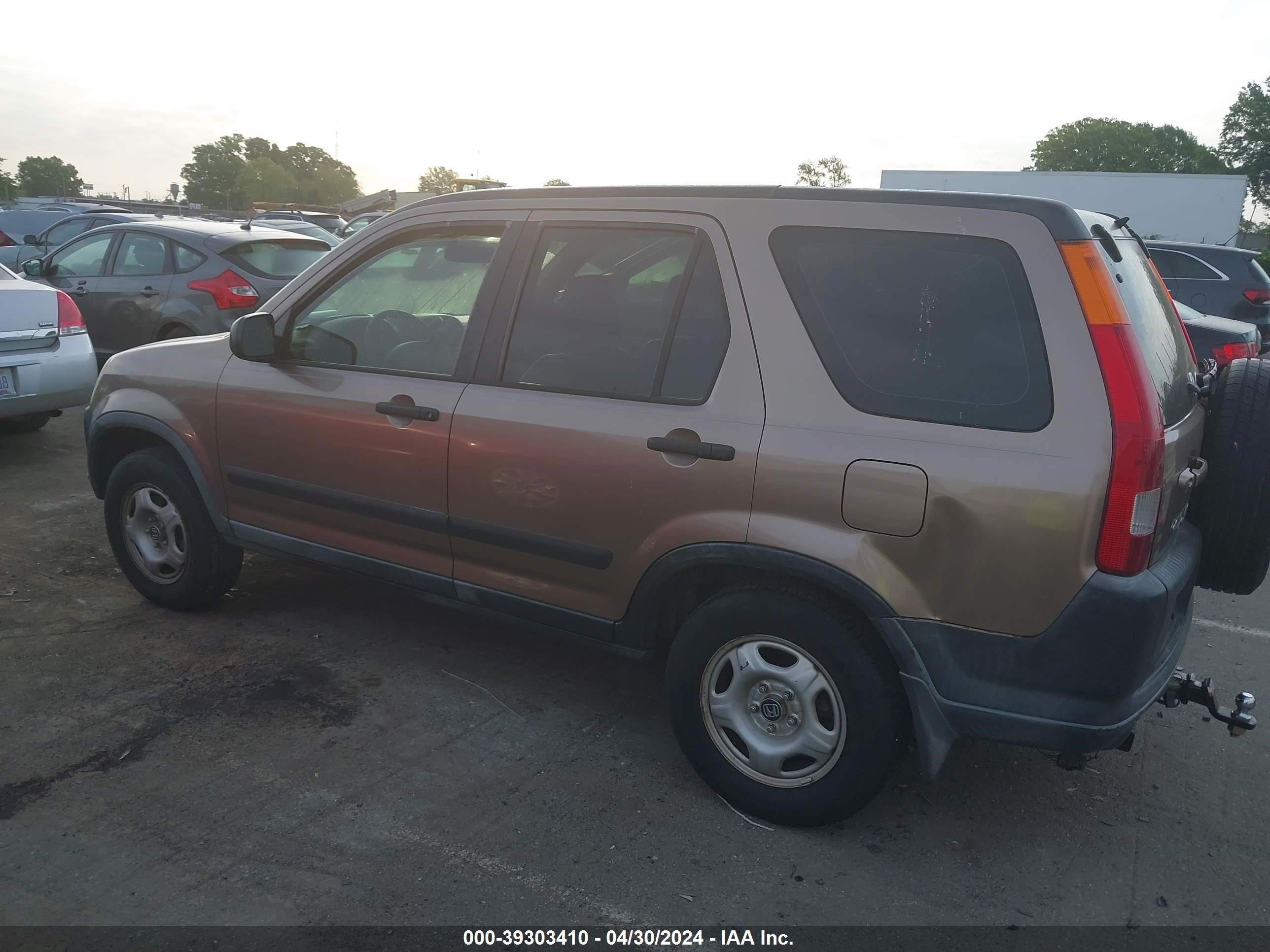 Photo 13 VIN: JHLRD68594C018633 - HONDA CR-V 