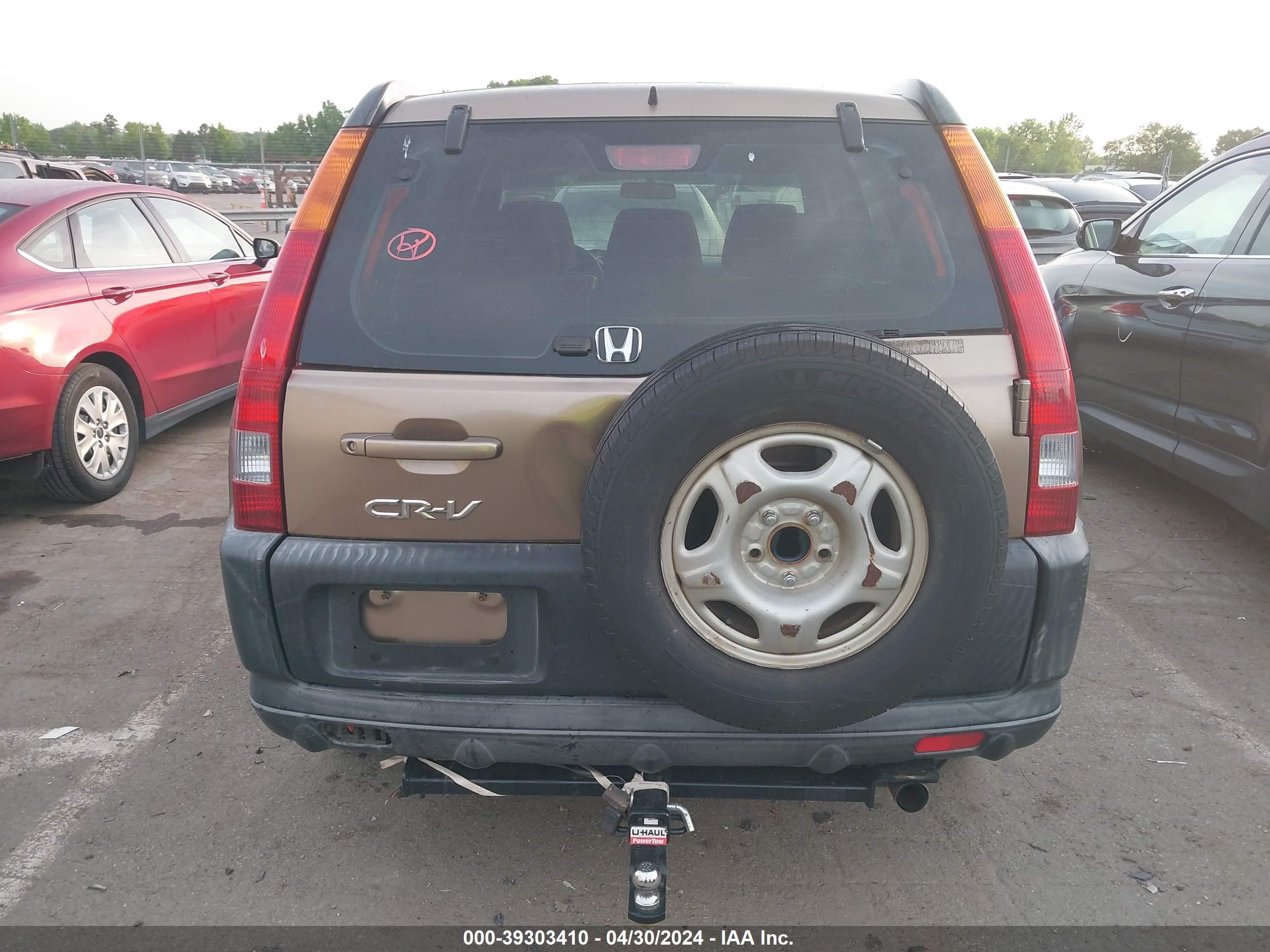 Photo 15 VIN: JHLRD68594C018633 - HONDA CR-V 