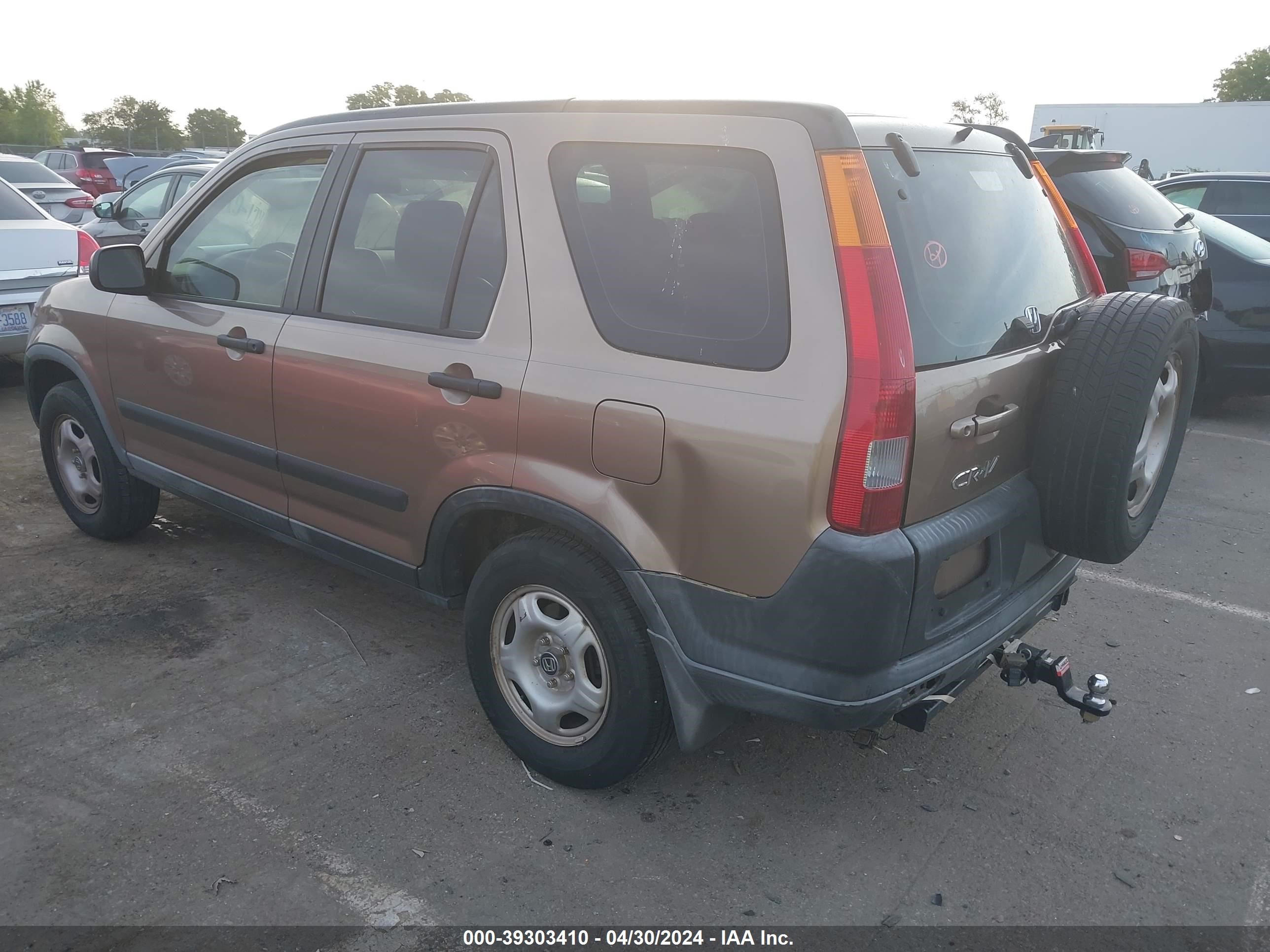 Photo 2 VIN: JHLRD68594C018633 - HONDA CR-V 