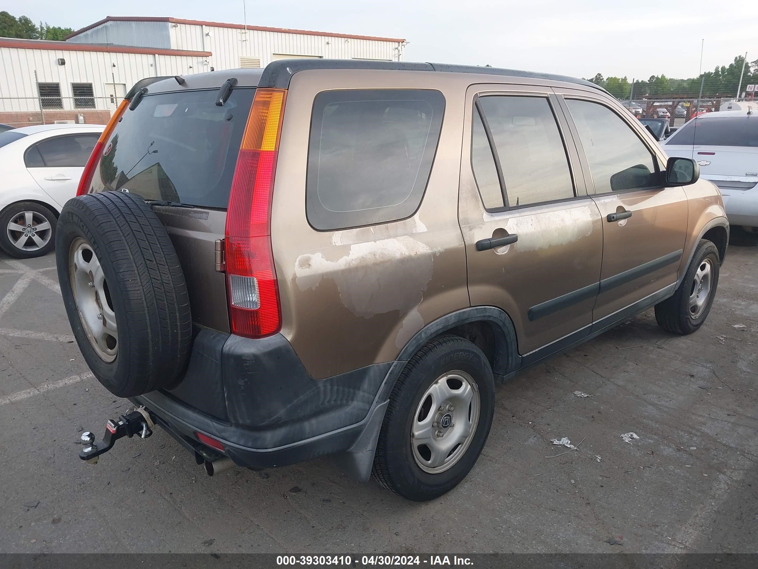 Photo 3 VIN: JHLRD68594C018633 - HONDA CR-V 