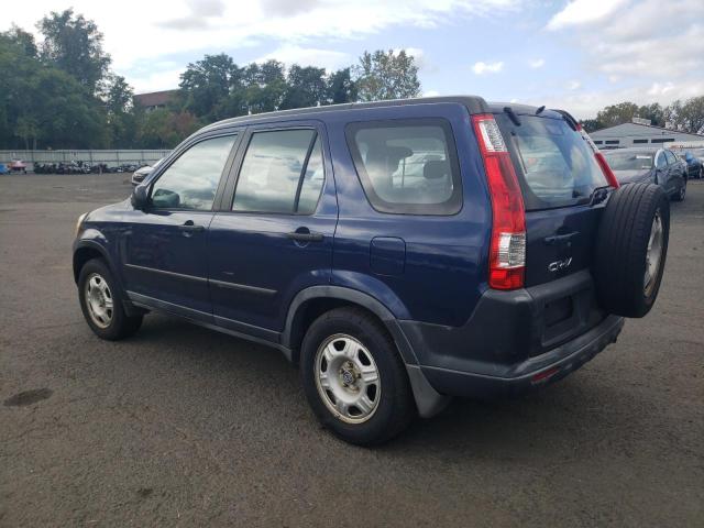 Photo 1 VIN: JHLRD68595C000067 - HONDA CR-V LX 