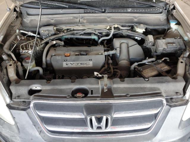 Photo 10 VIN: JHLRD68595C001655 - HONDA CR-V LX 