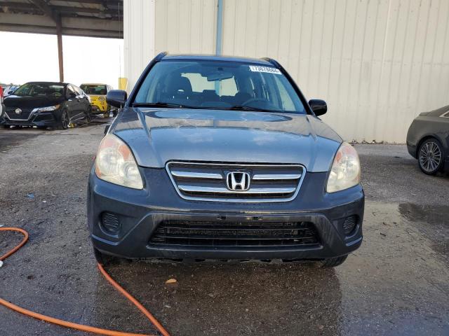 Photo 4 VIN: JHLRD68595C013014 - HONDA CR-V LX 