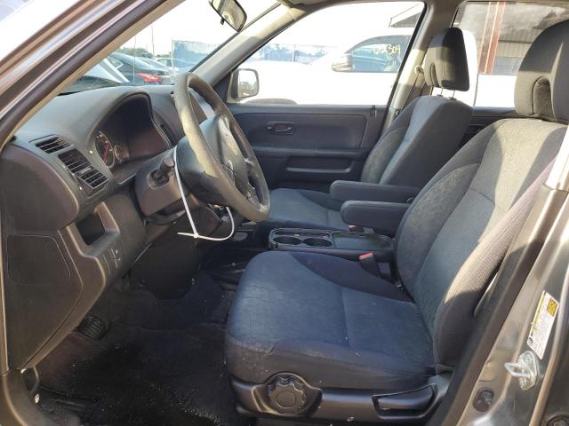 Photo 6 VIN: JHLRD68595C013014 - HONDA CR-V LX 