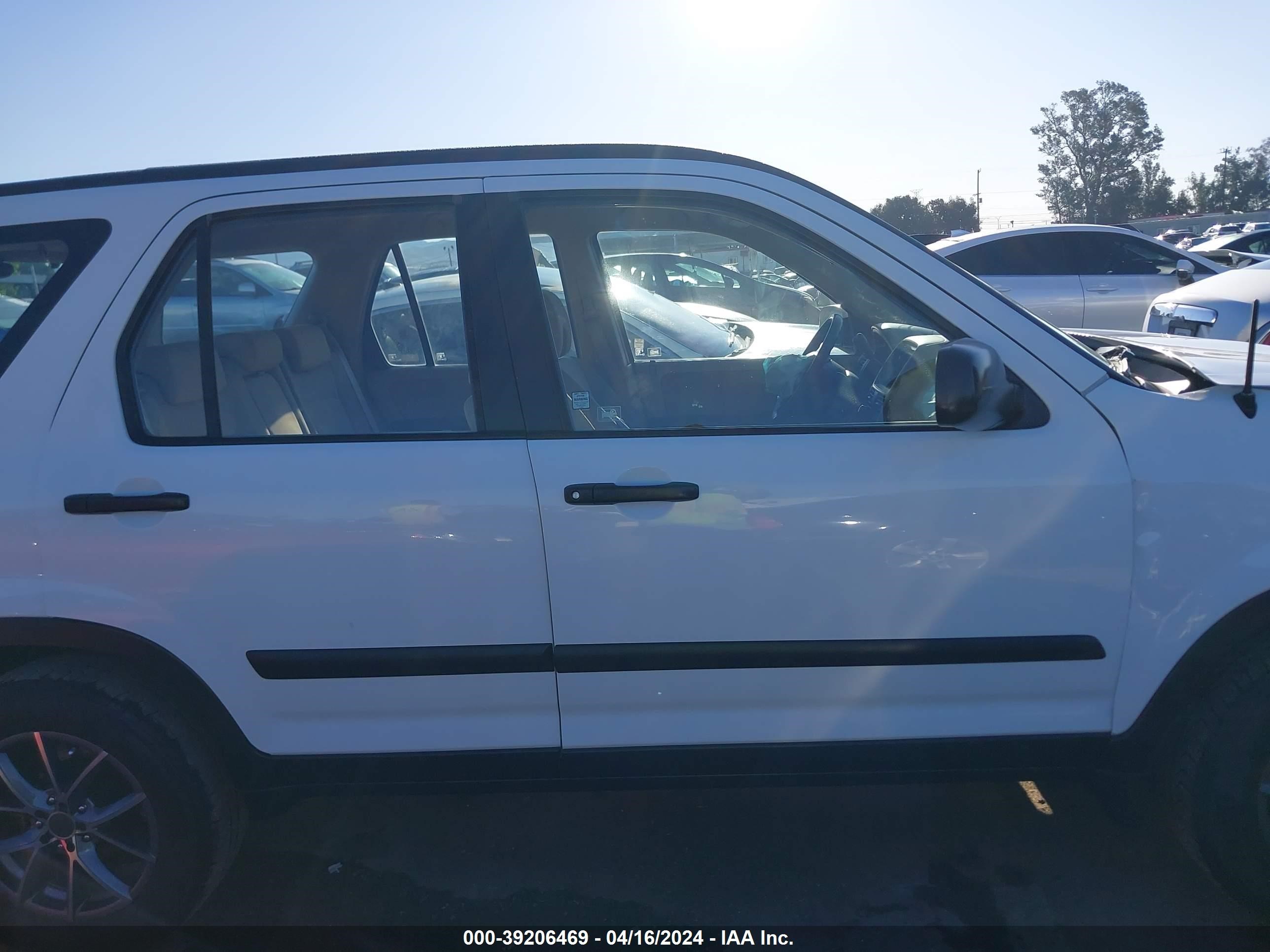 Photo 12 VIN: JHLRD68595C018116 - HONDA CR-V 