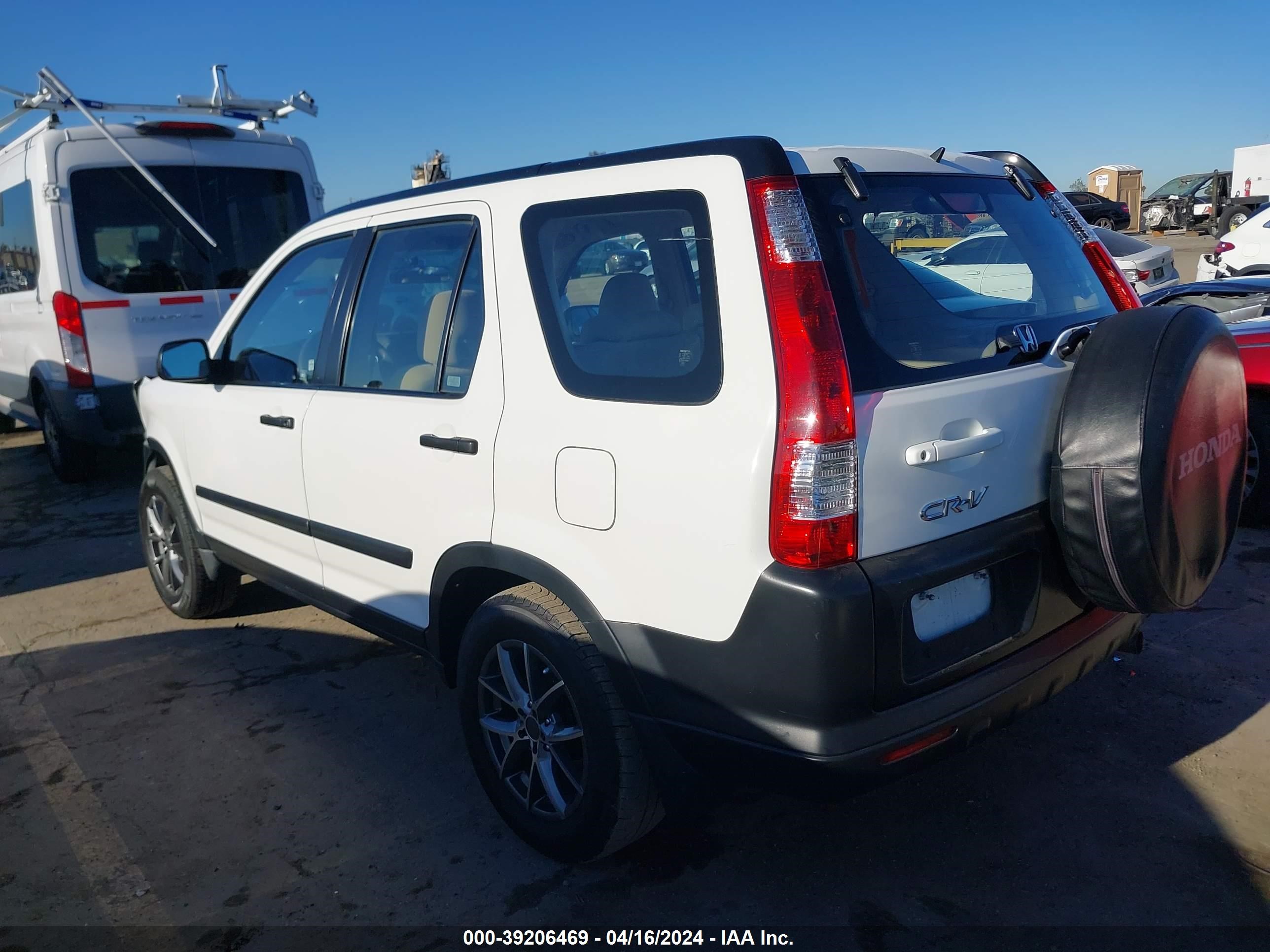 Photo 2 VIN: JHLRD68595C018116 - HONDA CR-V 