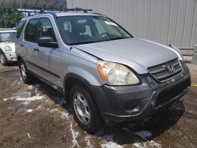 Photo 0 VIN: JHLRD68596C011345 - HONDA CR-V LX 