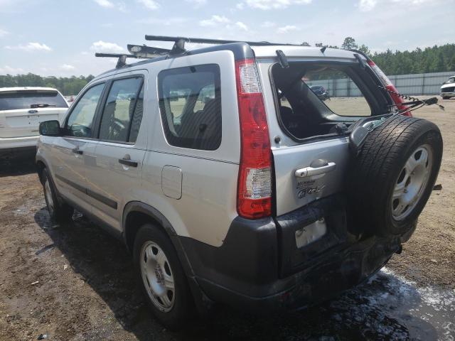 Photo 2 VIN: JHLRD68596C011345 - HONDA CR-V LX 