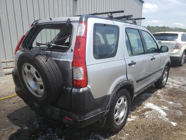 Photo 3 VIN: JHLRD68596C011345 - HONDA CR-V LX 