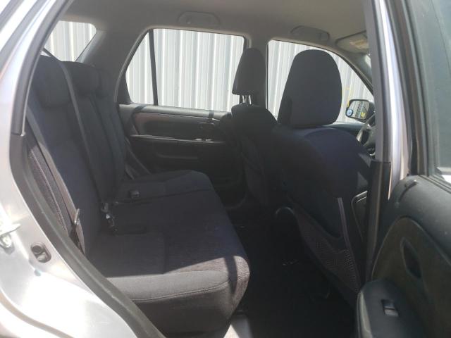 Photo 5 VIN: JHLRD68596C011345 - HONDA CR-V LX 