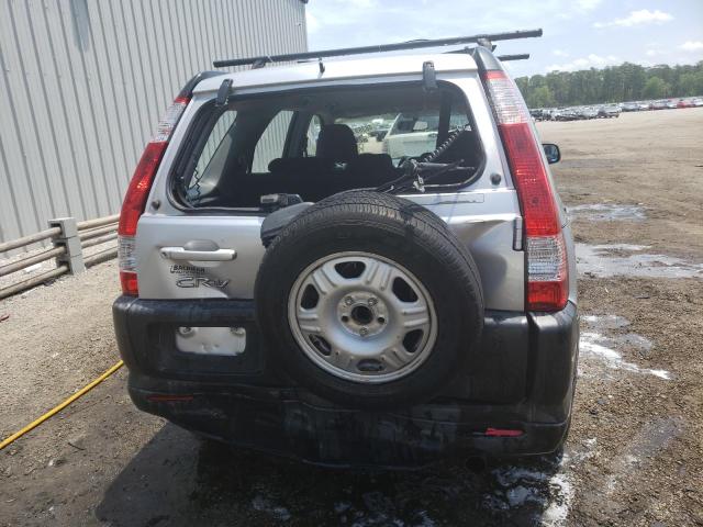 Photo 8 VIN: JHLRD68596C011345 - HONDA CR-V LX 