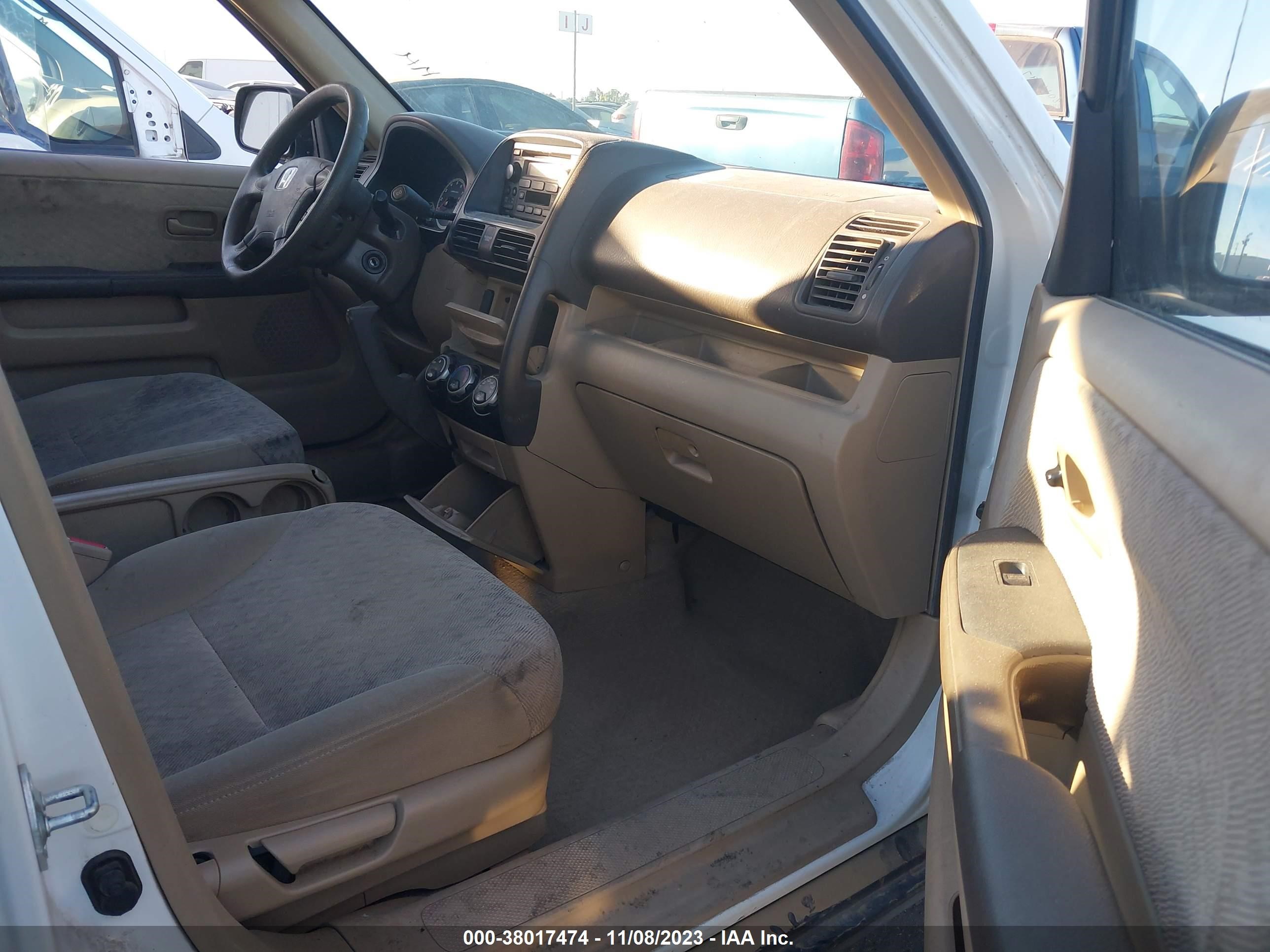 Photo 4 VIN: JHLRD68596C011586 - HONDA CR-V 