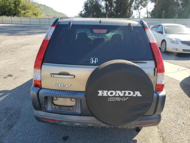 Photo 5 VIN: JHLRD68596C011927 - HONDA CRV 