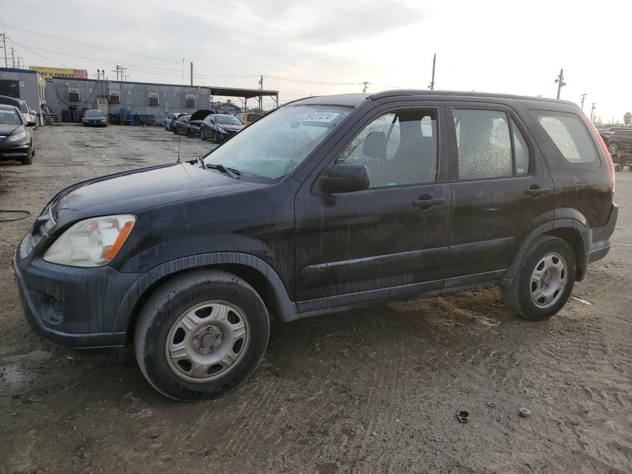 Photo 0 VIN: JHLRD68596C013435 - HONDA CR-V 