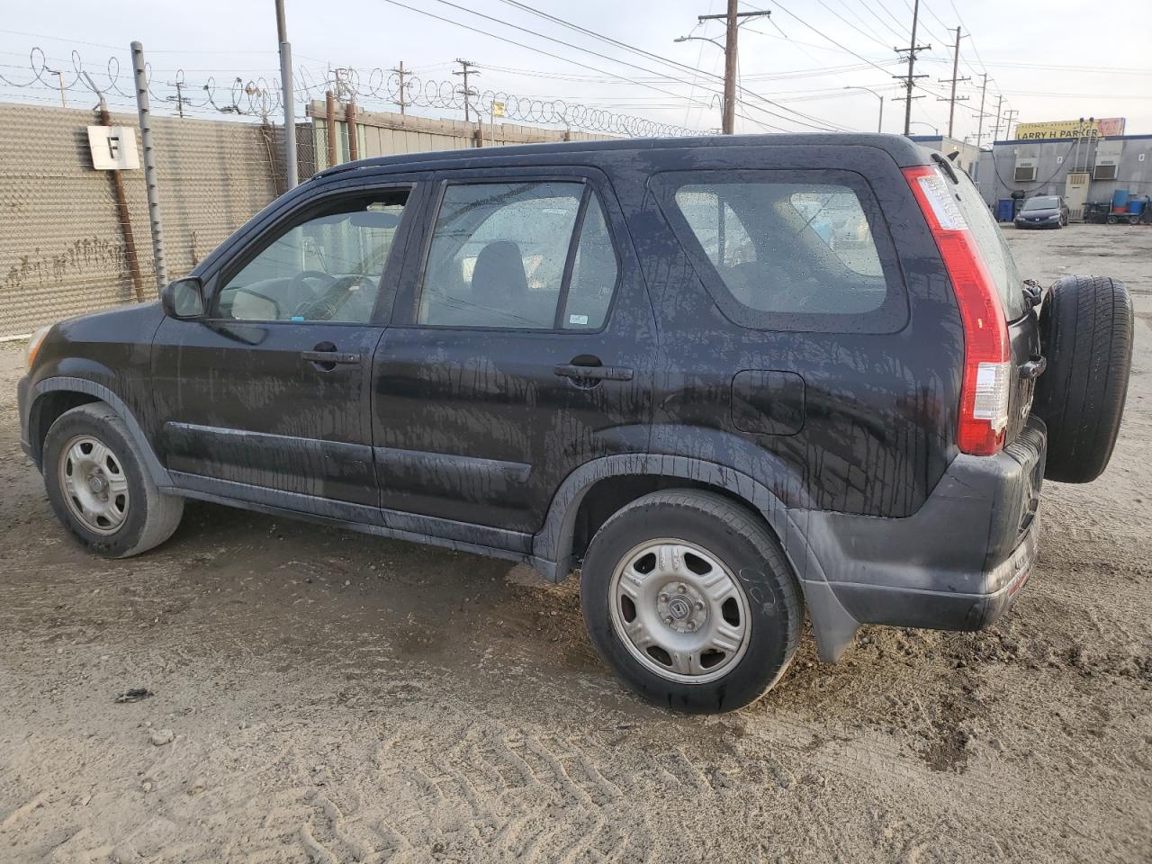 Photo 1 VIN: JHLRD68596C013435 - HONDA CR-V 