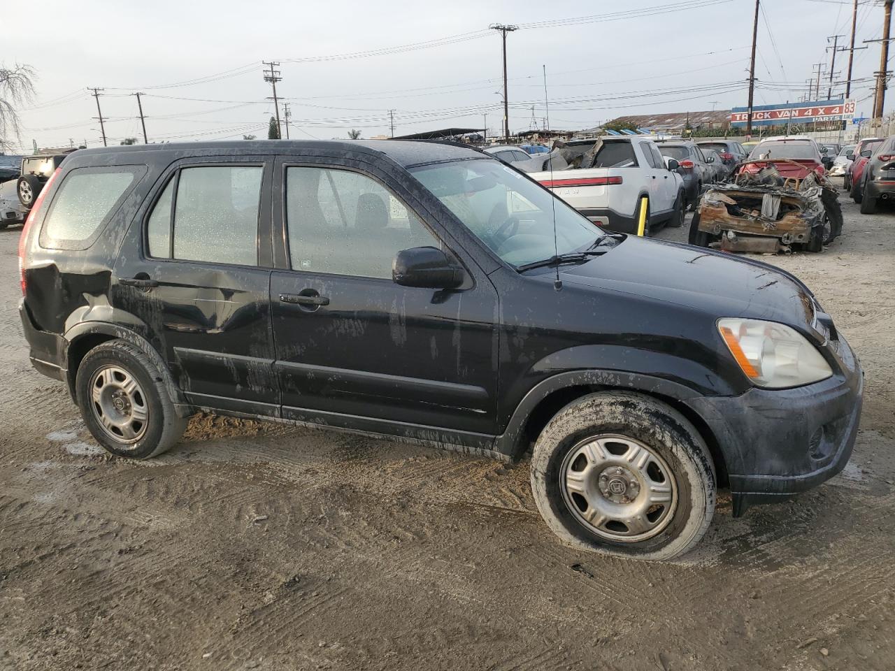 Photo 3 VIN: JHLRD68596C013435 - HONDA CR-V 