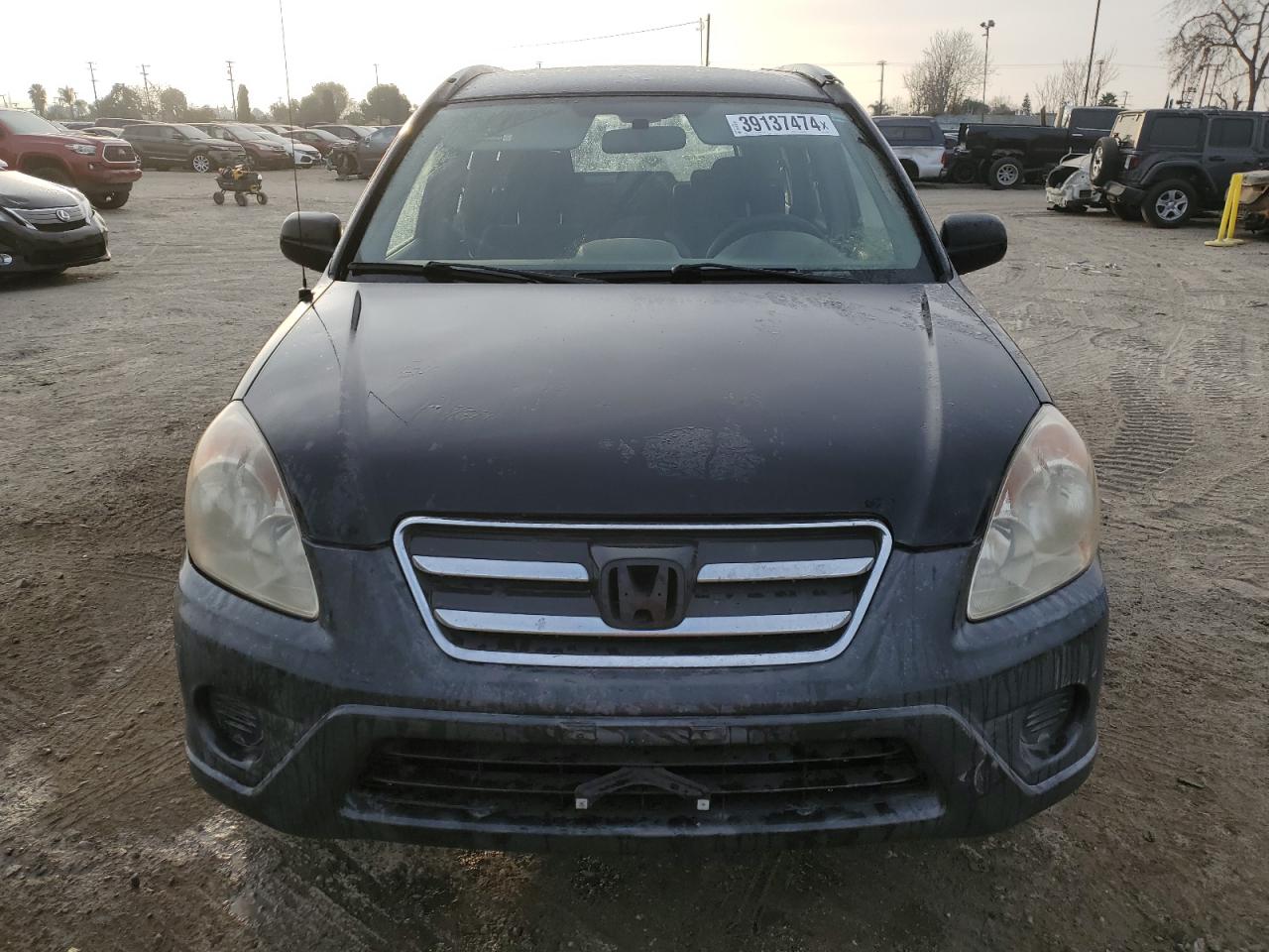 Photo 4 VIN: JHLRD68596C013435 - HONDA CR-V 