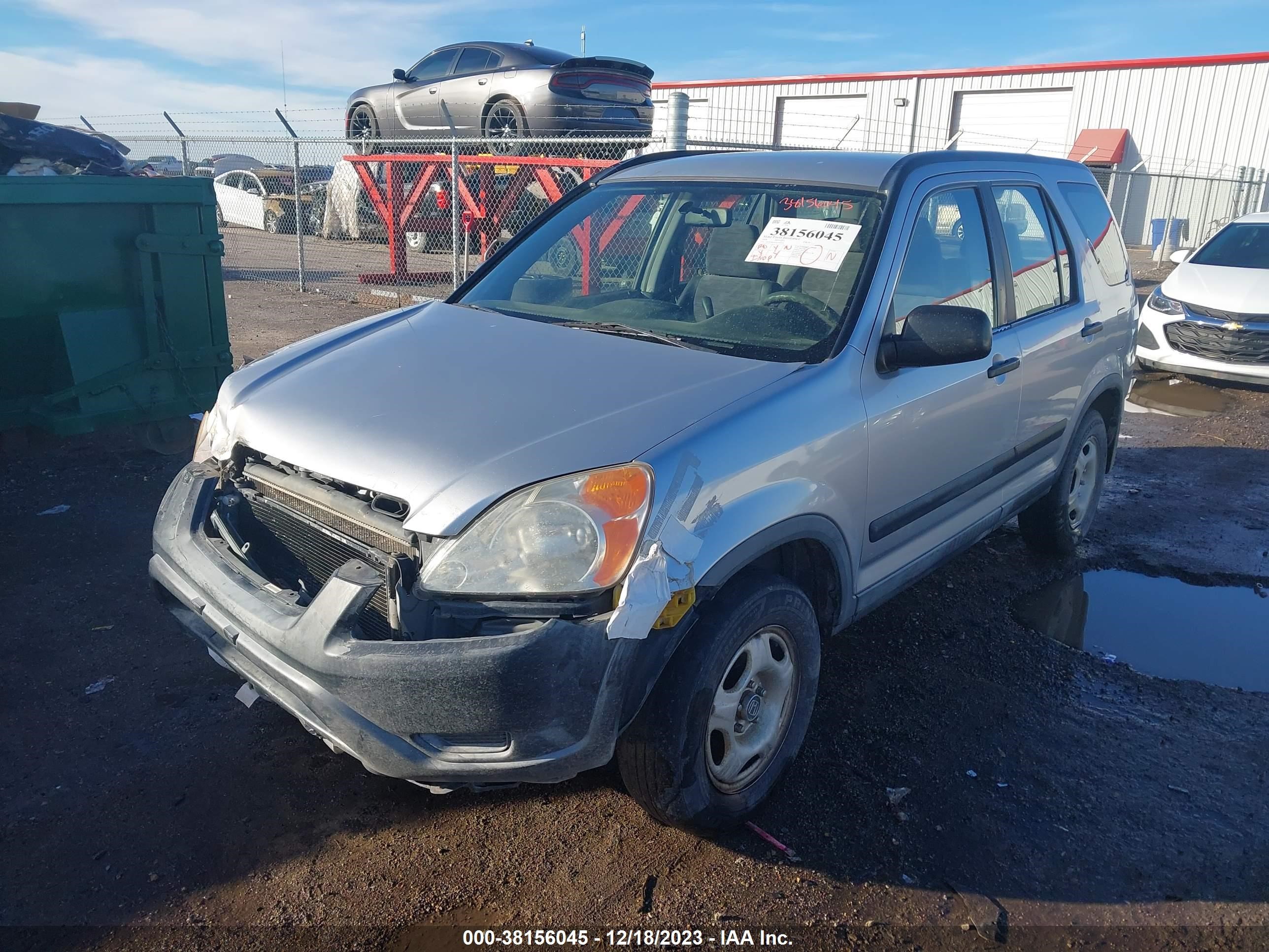 Photo 1 VIN: JHLRD685X4C010816 - HONDA CR-V 