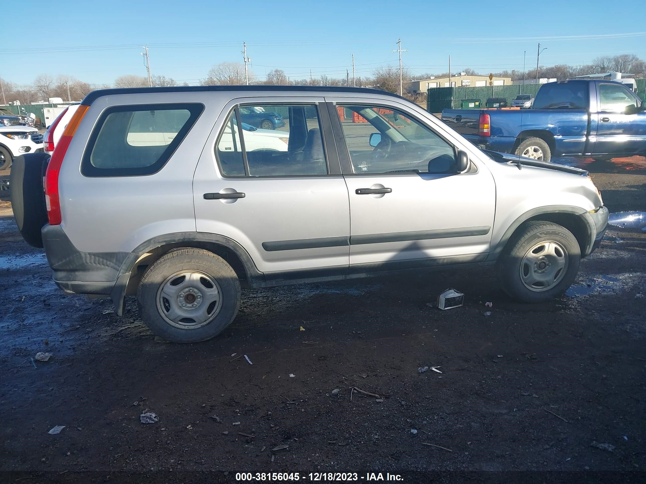 Photo 12 VIN: JHLRD685X4C010816 - HONDA CR-V 