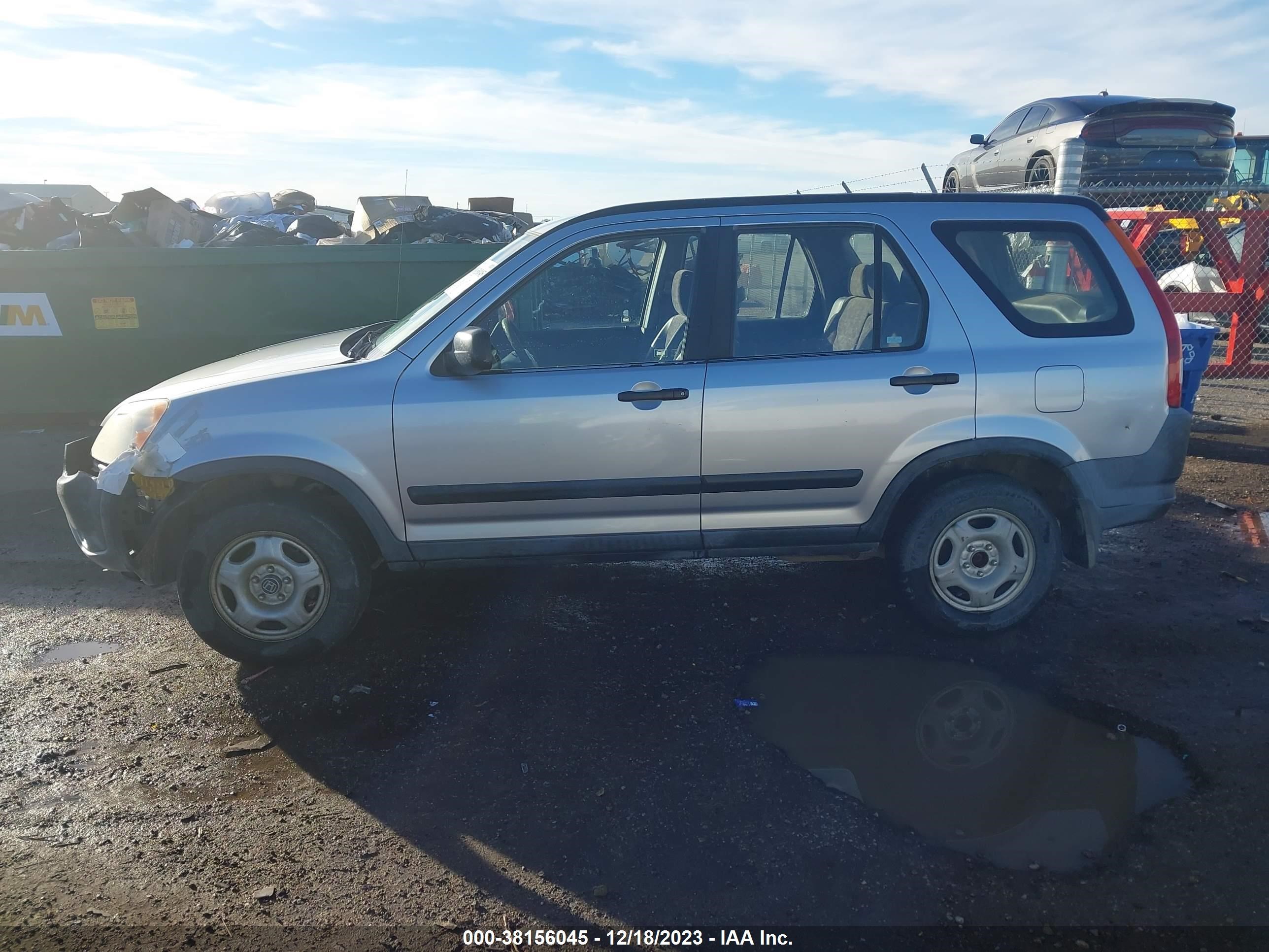 Photo 13 VIN: JHLRD685X4C010816 - HONDA CR-V 