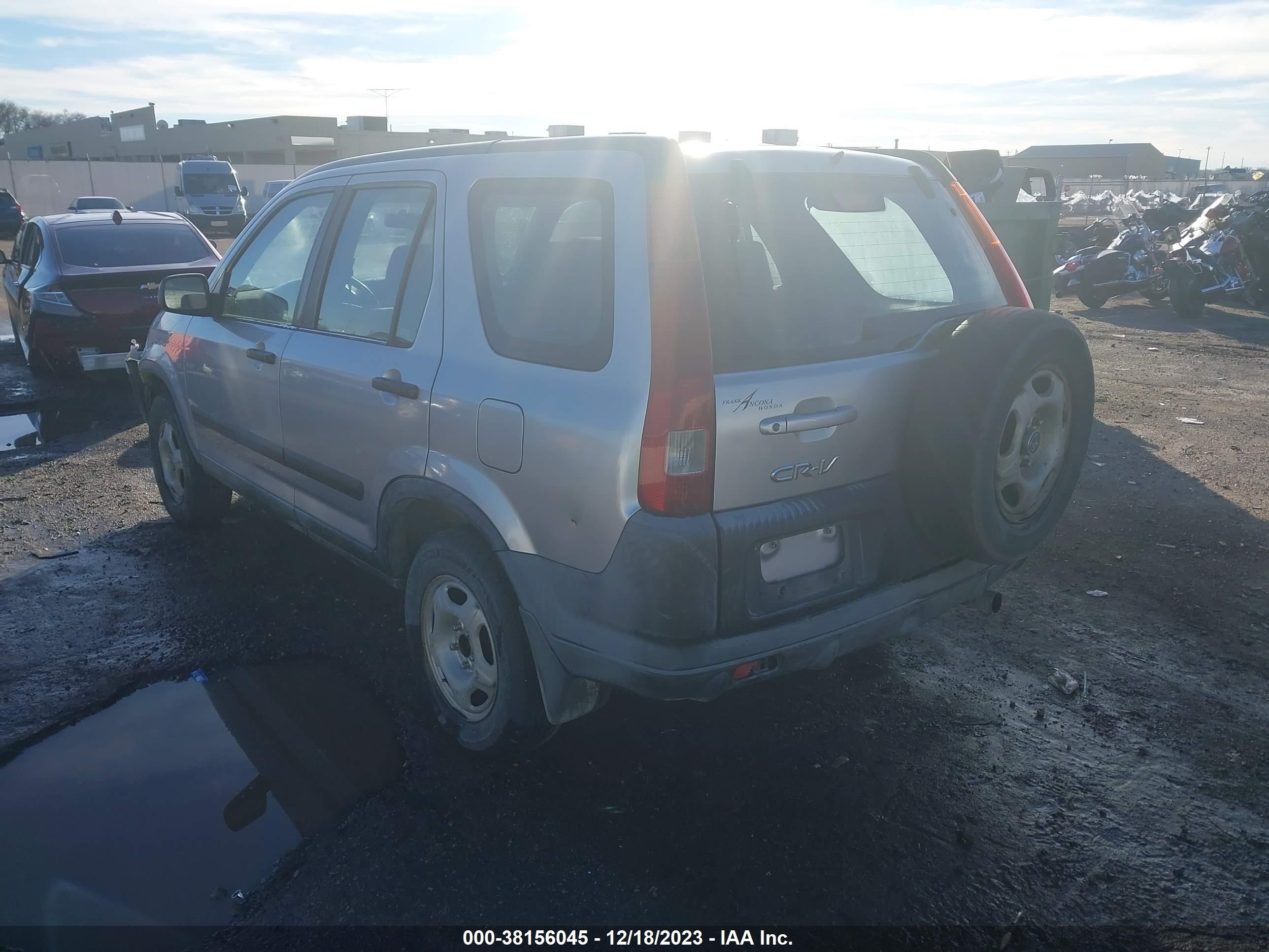 Photo 2 VIN: JHLRD685X4C010816 - HONDA CR-V 