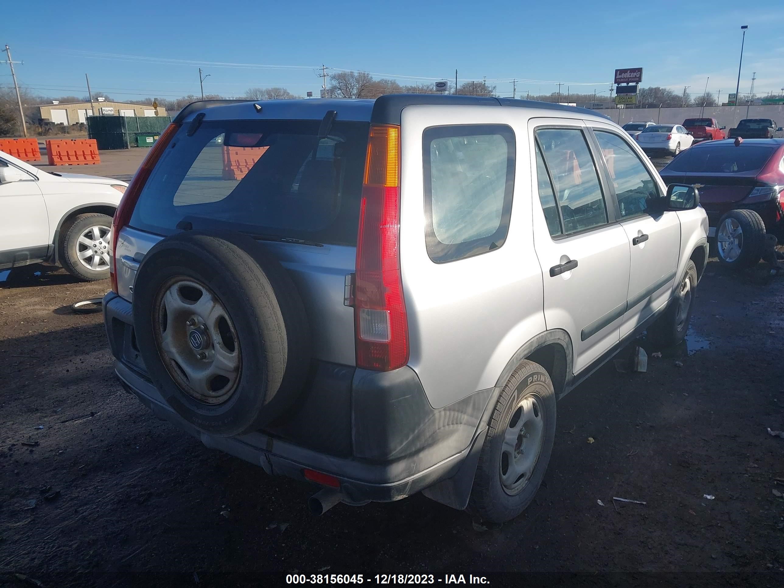 Photo 3 VIN: JHLRD685X4C010816 - HONDA CR-V 